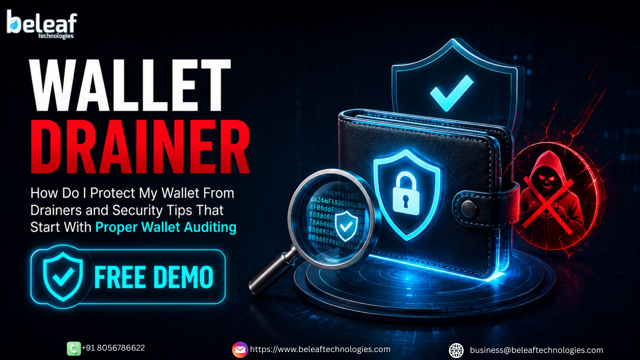 How Do I Protect My Wallet From Drainers and Security Tips That Start With Proper Wallet Auditing